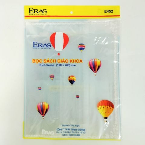 Bọc Vở SGK Tiếng Anh E452