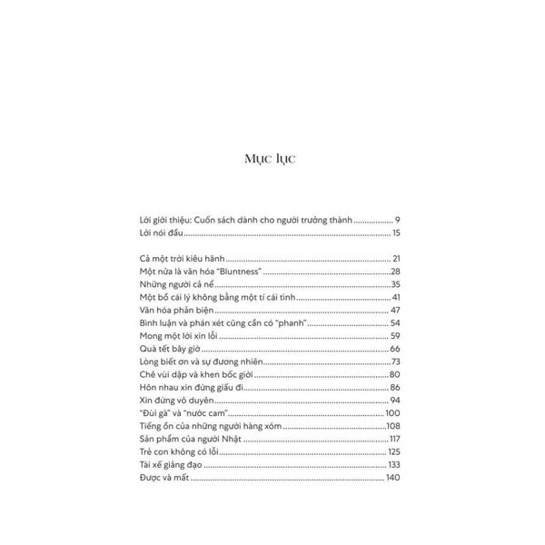 Tật Xấu Người Việt