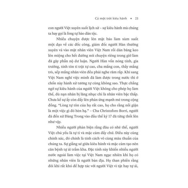 Tật Xấu Người Việt