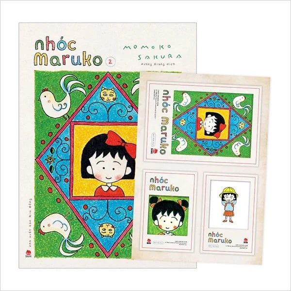 Nhóc Maruko - Tập 2