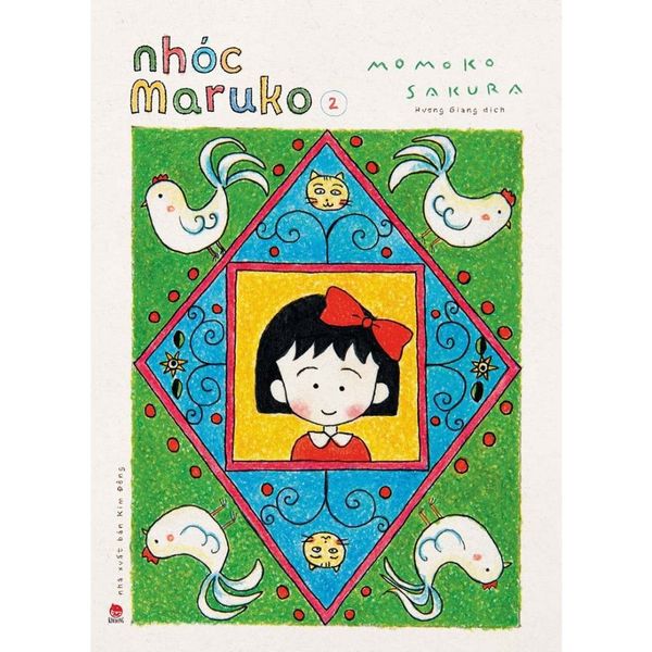 Nhóc Maruko - Tập 2