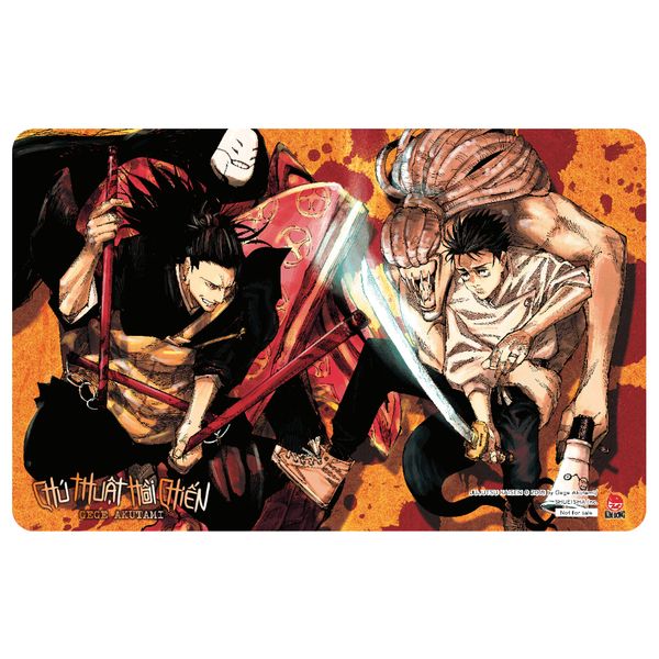 Truyện tranh Chú thuật hồi chiến - Tập 18 - Bản phổ thông và giới hạn - Jujutsu Kaisen