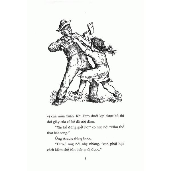 Charlotte và Wilbur (Tái Bản 2023)