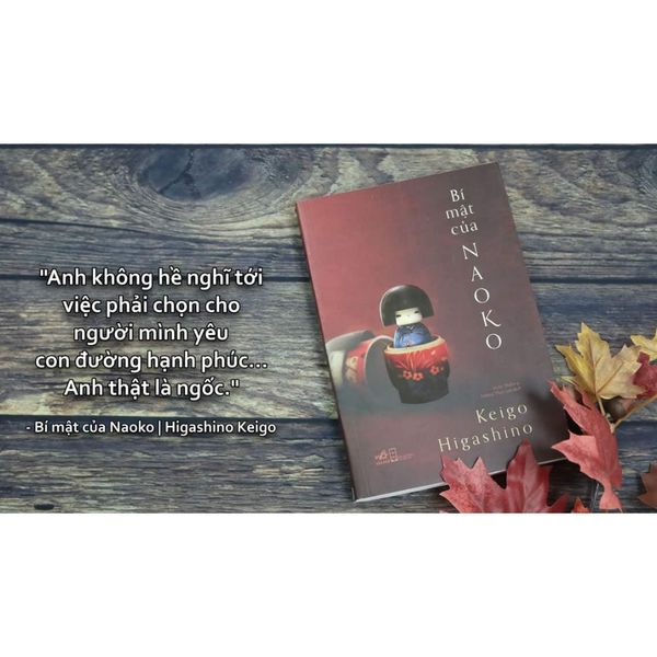 Bí Mật Của Naoko