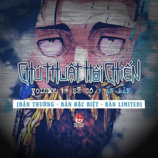 Chú Thuật Hồi Chiến - Tập 19 - Kết Giới Tokyo Số 1 - Người Đàn Ông Giận Dữ