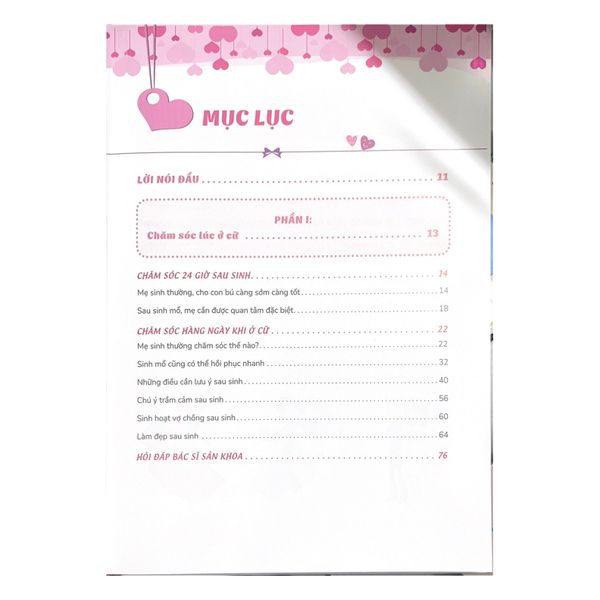 Lần Đầu Ở Cữ - Mọi Điều Thiết Yếu Cần Biết Cho Mẹ Sau Sinh