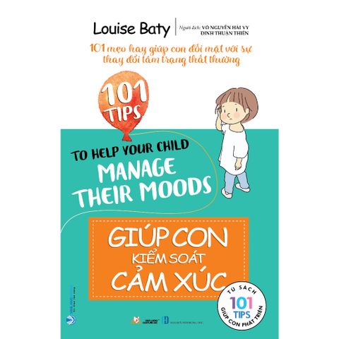 101 Tips - Giúp Con Kiểm Soát Cảm Xúc