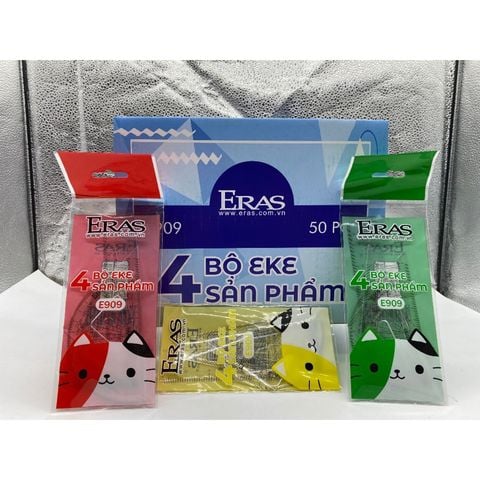 Bộ Eke 4 Sản Phẩm E909