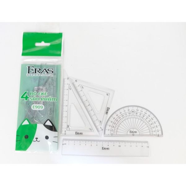 Bộ Eke 4 Sản Phẩm E909