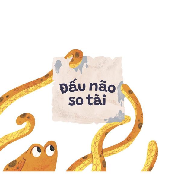 Đấu Não So Tài - Khoa Học Đẳng Sau Não Bộ Muôn Loài