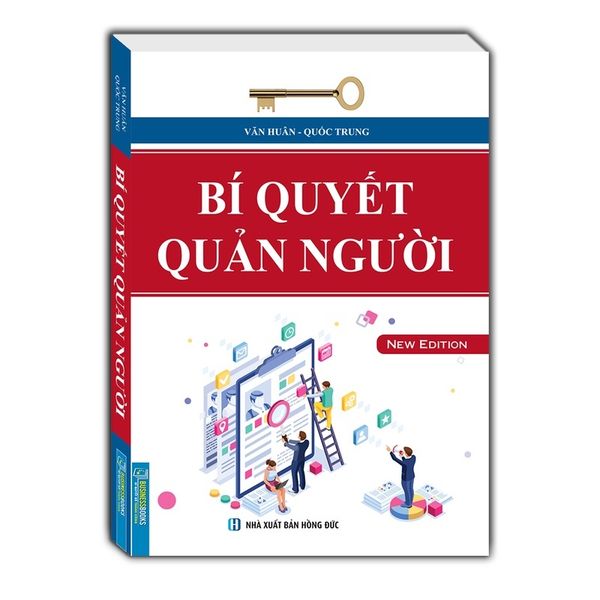 Bí Quyết Quản Người (Tái Bản 2023)