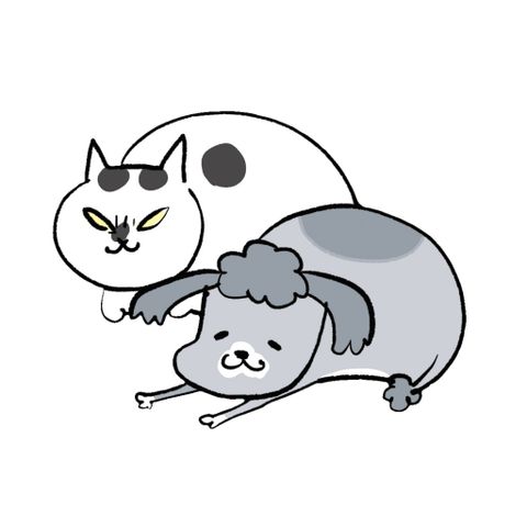 Có Chó Có Mèo, Ngày Nào Cũng Vui - Tập 1 - Tặng Kèm Bookmark