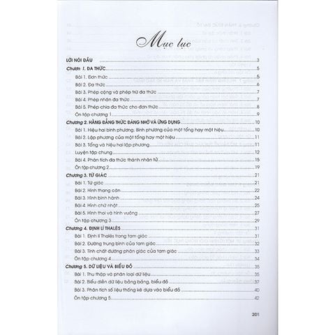 500 Bài Tập Cơ Bản Và Nâng Cao Toán 8