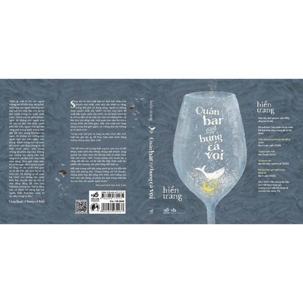 Quán Bar Trong Bụng Cá Voi