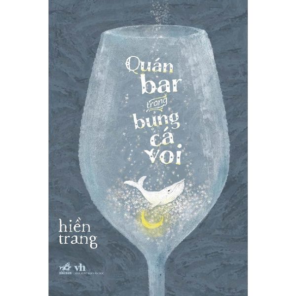 Quán Bar Trong Bụng Cá Voi