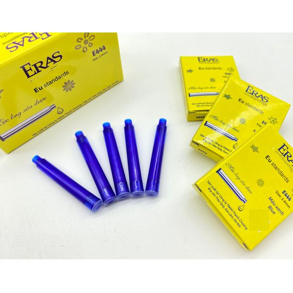 MỰC ỐNG XÓA ĐƯỢC 3.4MM E444