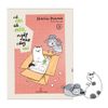 Có Chó Có Mèo, Ngày Nào Cũng Vui - Tập 2 - Tặng Kèm Bookmark