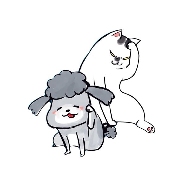 Có Chó Có Mèo, Ngày Nào Cũng Vui - Tập 3 - Tặng Kèm Bookmark