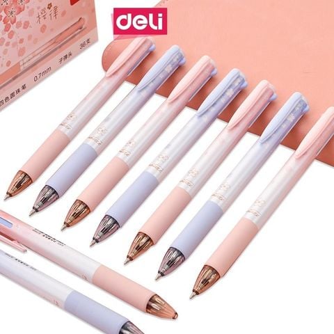 BÚT BI 4 MÀU 0.7mm - CQ183