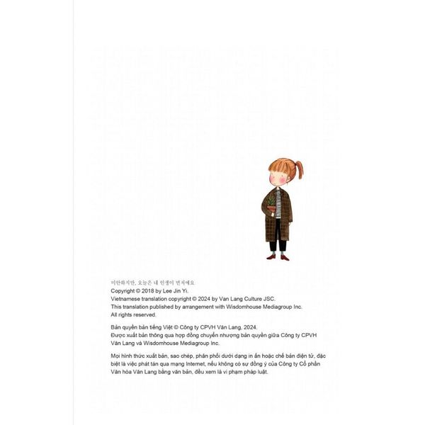 Xin Lỗi Hôm Nay Cuộc Đời Tôi Là Trên Hết