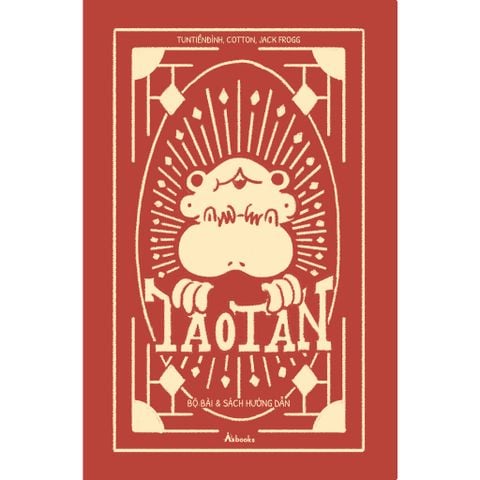 Boxset Tảo Tần Tarot (Bộ Bài + Sách Hướng Dẫn)