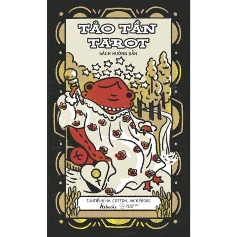 Boxset Tảo Tần Tarot (Bộ Bài + Sách Hướng Dẫn)