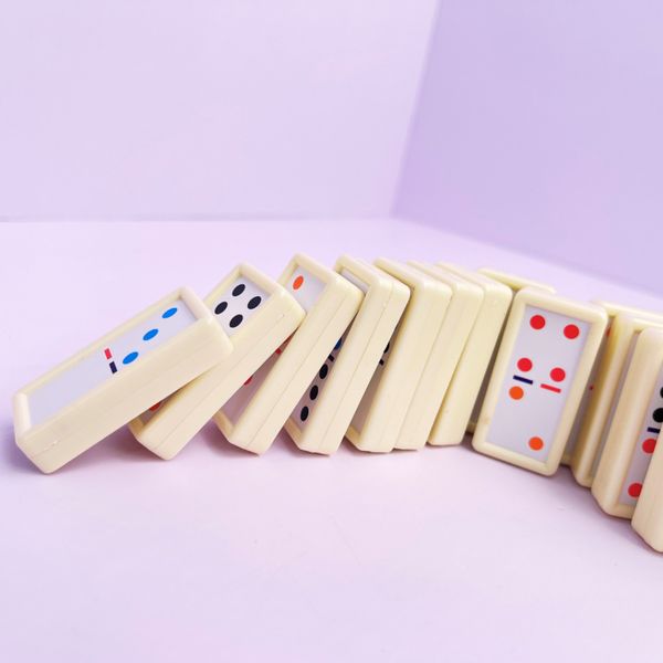 Cờ Domino (Đô mi nô) Đặc Liên Hiệp Thành - HDDC