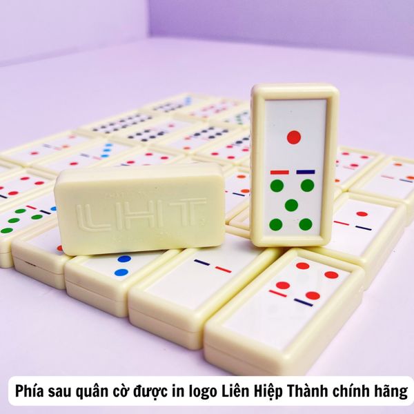 Cờ Domino (Đô mi nô) Đặc Liên Hiệp Thành - HDDC