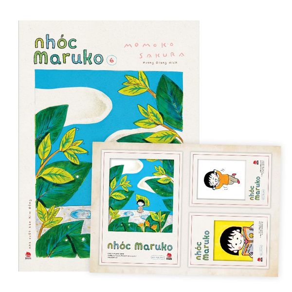Nhóc Maruko - Tập 1