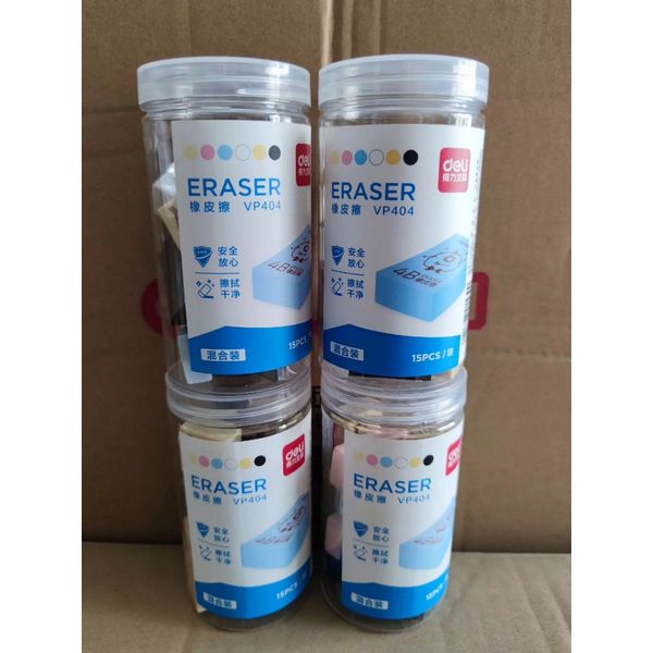 Tẩy màu 4B DELI VP404