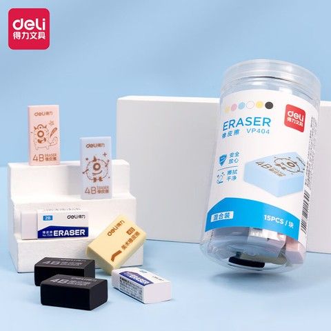 Tẩy màu 4B DELI VP404