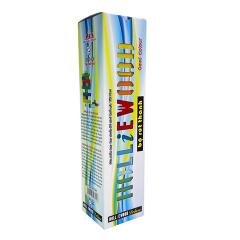 Bộ Rút Gỗ Có Màu LIÊN HIỆP THÀNH Hollie Wood