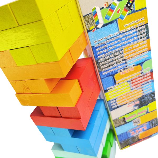 Bộ Rút Gỗ Có Màu LIÊN HIỆP THÀNH Hollie Wood