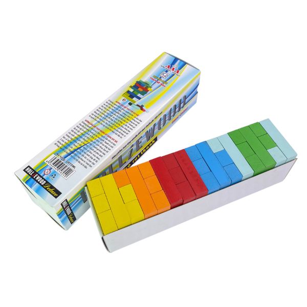 Bộ Rút Gỗ Có Màu LIÊN HIỆP THÀNH Hollie Wood