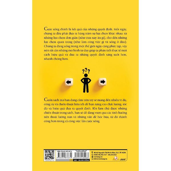 Thực Hành 12 Chiến Thuật Tư Duy Ra Quyết Định