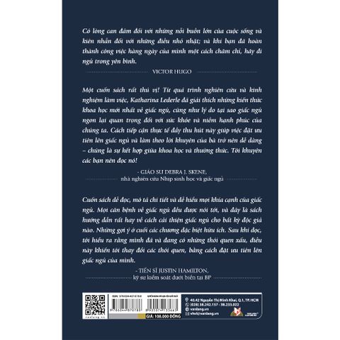 Quyền Năng Vô Hạn Của Giấc Ngủ