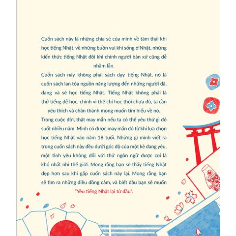 5 Phút Yêu Tiếng Nhật Lại Từ Đầu