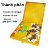Cờ Cá Ngựa + Cờ Vua 2 Trong 1 - Liên Hiệp Thành HB.NCN