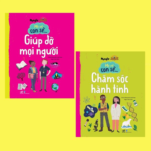 Mẹ Ơi Con Sẽ... - Giúp Đỡ Mọi Người