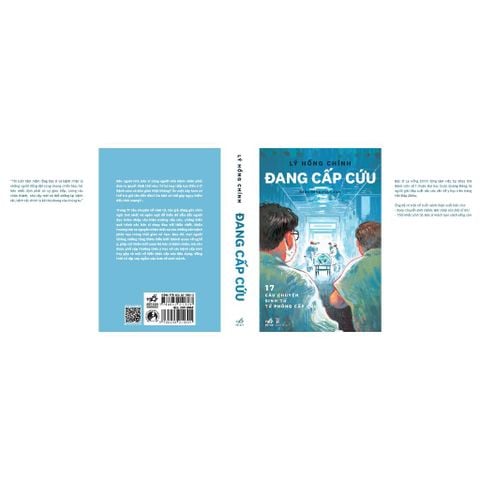 Đang Cấp Cứu - 17 Câu Chuyện Sinh Tử Từ Phòng Cấp Cứu