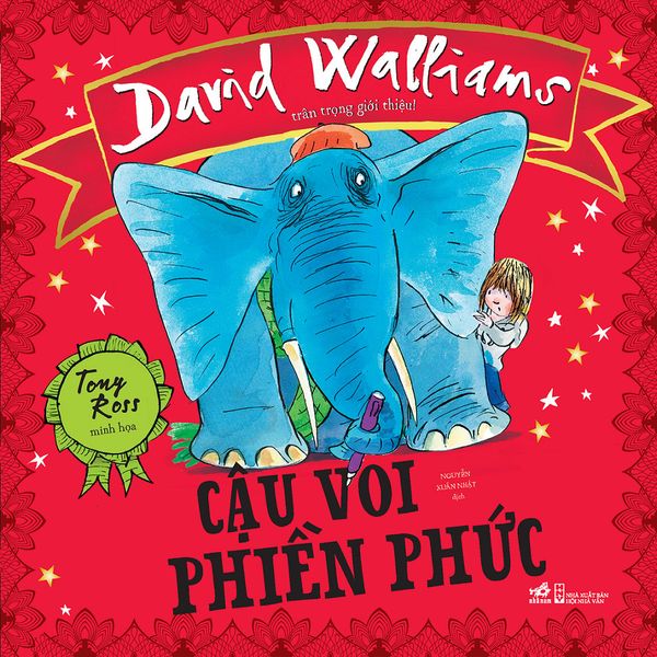 Cậu Voi Phiền Phức