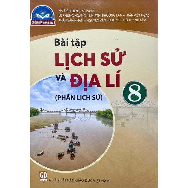 Lịch Sử Và Địa Lí 8 (Chân Trời Sáng Tạo) (Chuẩn)