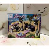 Bộ Xếp Hình-Friends-67006 - LI70