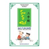 Đạo Lý Làm Người - Tam Tự Kinh