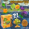 Đồ Chơi Mô Hình Đại Chiến Plants Vs Zombies - HZ16