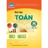 Bài Tập Toán 8 - Tập 1 (Chân Trời Sáng Tạo) (Chuẩn)