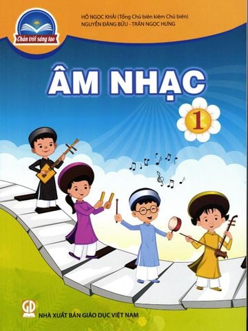 Âm Nhạc 1 (Chân Trời Sáng Tạo) (Chuẩn)