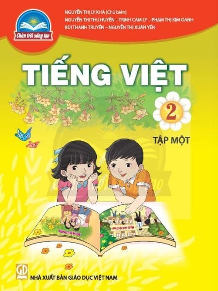 Tiếng Việt 2 - Tập 1 (Chân Trời Sáng Tạo)