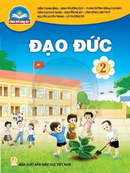 Đạo Đức 2 (Chân Trời Sáng Tạo) (Chuẩn)