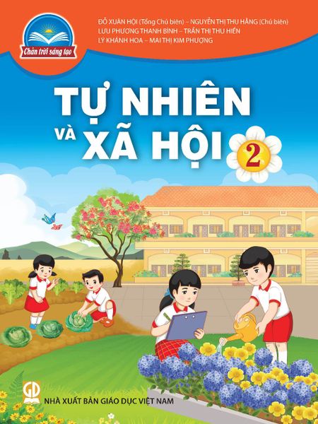 Tự Nhiên Và Xã Hội 2 (Chân Trời Sáng Tạo) (Chuẩn)